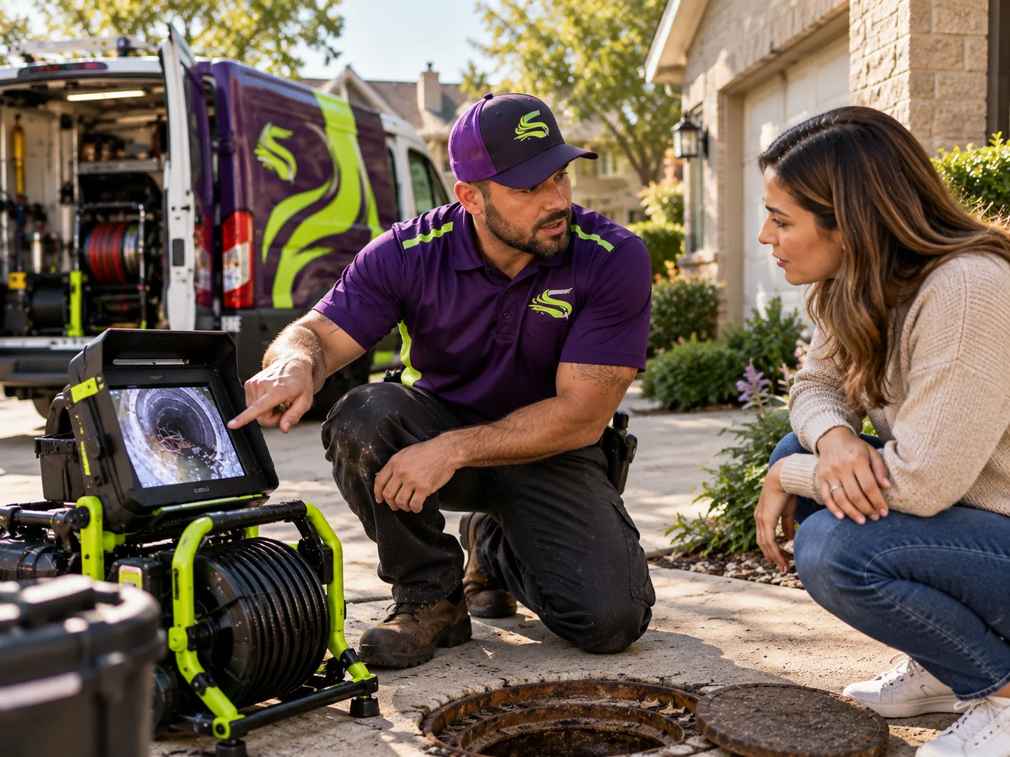 Drain Cleaning Argillite, KY FAQs
